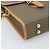 Borsa Business Burberrys Canvas 2way Marrone Oro Auth bs35965 D'oro - vista 13