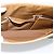 Borsa Business Burberrys Canvas 2way Marrone Oro Auth bs35965 D'oro - vista 20