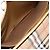 Borsa Business Burberrys Canvas 2way Marrone Oro Auth bs35965 D'oro - vista 24