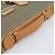 Borsa Business Burberrys Canvas 2way Marrone Oro Auth bs35965 D'oro - vista 7