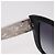 Occhiali da sole CHANEL metallo Nero CC Auth 189755M - vista 11