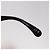 Occhiali da sole CHANEL metallo Nero CC Auth 189755M - vista 12