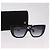 Occhiali da sole CHANEL metallo Nero CC Auth 189755M - vista 15