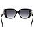 Occhiali da sole CHANEL metallo Nero CC Auth 189755M - vista 3