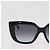 Occhiali da sole CHANEL metallo Nero CC Auth 189755M - vista 4