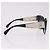 Occhiali da sole CHANEL metallo Nero CC Auth 189755M - vista 6
