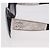 Occhiali da sole CHANEL metallo Nero CC Auth 189755M - vista 9