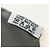 Hermès HERMES Carré 90 Schal "La Magie" Seide Grau Authentisch hk3928M Braun - Ansicht 14