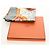 Hermès HERMES Carré 90 Schal "La Magie" Seide Grau Authentisch hk3928M Braun - Ansicht 15