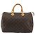 LOUIS VUITTON Borsa Monogram Speedy 35 M41524 LV Auth BA13692V Monogramma - vista 13