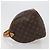 LOUIS VUITTON Borsa Monogram Speedy 35 M41524 LV Auth BA13692V Monogramma - vista 4