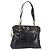 CHANEL Chain Tote Bag aus Lackleder Schwarz Gold CC Auth BA13602A Golden