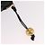 CHANEL Chain Tote Bag aus Lackleder Schwarz Gold CC Auth BA13602A Golden - Ansicht 14