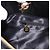 CHANEL Chain Tote Bag aus Lackleder Schwarz Gold CC Auth BA13602A Golden - Ansicht 19