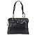 CHANEL Chain Tote Bag aus Lackleder Schwarz Gold CC Auth BA13602A Golden - Ansicht 2