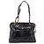 CHANEL Chain Tote Bag aus Lackleder Schwarz Gold CC Auth BA13602A Golden - Ansicht 3