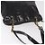 CHANEL Chain Tote Bag aus Lackleder Schwarz Gold CC Auth BA13602A Golden - Ansicht 6