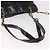 CHANEL Chain Tote Bag aus Lackleder Schwarz Gold CC Auth BA13602A Golden - Ansicht 7