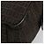 FENDI Zucchino Canvas Boston Bag Dunkelbraun Silber Auth 188276 - Ansicht 12