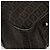 FENDI Zucchino Canvas Boston Bag Dunkelbraun Silber Auth 188276 - Ansicht 13