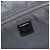 FENDI Zucchino Canvas Boston Bag Dunkelbraun Silber Auth 188276 - Ansicht 18