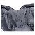 FENDI Zucchino Canvas Boston Bag Dunkelbraun Silber Auth 188276 - Ansicht 20