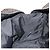 FENDI Zucchino Canvas Boston Bag Dunkelbraun Silber Auth 188276 - Ansicht 21