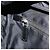 FENDI Zucchino Canvas Boston Bag Dunkelbraun Silber Auth 188276 - Ansicht 22
