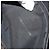 FENDI Zucchino Canvas Boston Bag Dunkelbraun Silber Auth 188276 - Ansicht 24