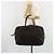 FENDI Zucchino Canvas Boston Bag Dunkelbraun Silber Auth 188276 - Ansicht 25