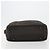 FENDI Zucchino Canvas Boston Bag Dunkelbraun Silber Auth 188276 - Ansicht 9