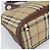 Borsa a mano Burberrys Nova Check PVC Beige Oro Auth ep15040 D'oro - vista 13