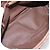 Borsa a mano Burberrys Nova Check PVC Beige Oro Auth ep15040 D'oro - vista 17