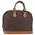 LOUIS VUITTON Borsa Monogram Alma M51130 LV Auth bs35842 Monogramma