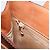 Céline Borsa CELINE Macadam Canvas PVC Pelle Marrone Oro Auth 189671 D'oro - vista 20