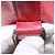Borsa a Spalla LOUIS VUITTON Epi Petit Noe Rosso M44107 LV Auth 189153 - vista 12