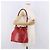 Borsa a Spalla LOUIS VUITTON Epi Petit Noe Rosso M44107 LV Auth 189153 - vista 20