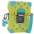LOUIS VUITTON Monogram Playground Trunk Yellow M82007 LV Auth 187935SAM Giallo