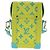 LOUIS VUITTON Monogram Playground Trunk Yellow M82007 LV Auth 187935SAM Giallo - vista 2