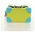 LOUIS VUITTON Monogram Playground Trunk Yellow M82007 LV Auth 187935SAM Giallo - vista 5