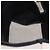 BALENCIAGA Cabas M Tote Bag Navy aus Canvas und Leder Ivory Silver 339933 Auth 190340 - Ansicht 17