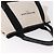 BALENCIAGA Cabas M Tote Bag Navy aus Canvas und Leder Ivory Silver 339933 Auth 190340 - Ansicht 6