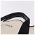 BALENCIAGA Cabas M Tote Bag Navy aus Canvas und Leder Ivory Silver 339933 Auth 190340 - Ansicht 8