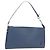 LOUIS VUITTON Epi Pochette Accessoires Pochette Blue M52945 LV Auth 189654V Azul