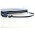 LOUIS VUITTON Epi Pochette Accessoires Pochette Blue M52945 LV Auth 189654V Azul - vista 7