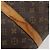 LOUIS VUITTON Borsa Boston Monogram Keepall 55 M41424 LV Auth ka4967 Monogramma - vista 10