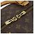 LOUIS VUITTON Borsa Boston Monogram Keepall 55 M41424 LV Auth ka4967 Monogramma - vista 18