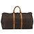 LOUIS VUITTON Borsa Boston Monogram Keepall 55 M41424 LV Auth ka4967 Monogramma - vista 2
