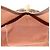 LOUIS VUITTON Borsa Boston Monogram Keepall 55 M41424 LV Auth ka4967 Monogramma - vista 20