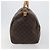 LOUIS VUITTON Borsa Boston Monogram Keepall 55 M41424 LV Auth ka4967 Monogramma - vista 3